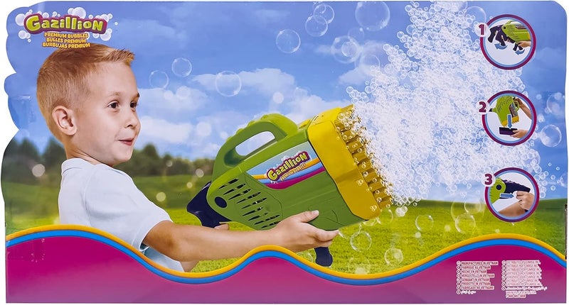 Gazillion بلاستر فقاعات غازيلون العاصف 8 أونصات - Image 5